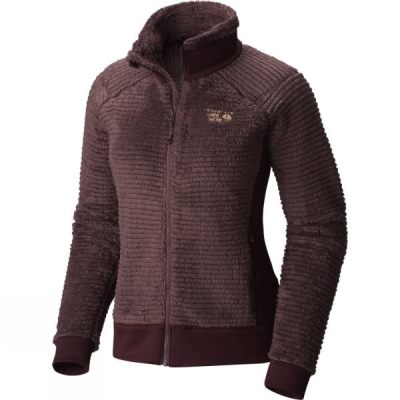 Chaquetas Mountain Hardwear Monkey Woman Mujer Rojas Oscuro - Chile ZIF217543